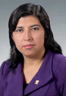 Official portrait of Daysi Luna