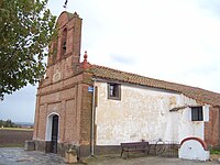 Iglesia de Nuestra señora de las Angustias. Las Berlanas (Ávila).JPG