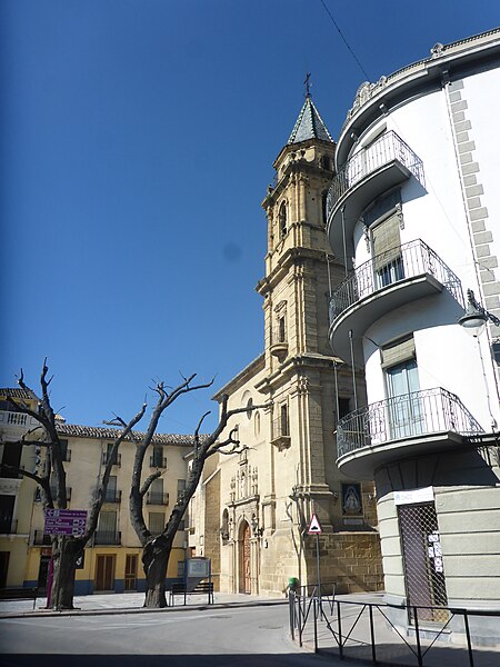 File:Iglesia de la Consolación, Alcalá la Real - P1530006.jpg