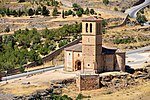 Thumbnail for Iglesia de la Vera Cruz, Segovia