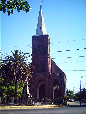 쿠리코 산 프란시스코(San Francisco) 교회