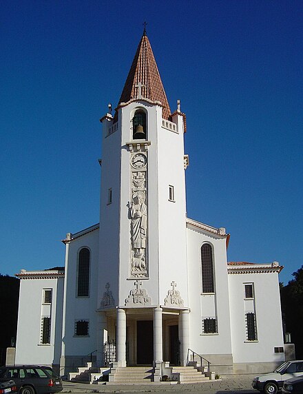 Igreja Matriz do Bombarral - Igreja Salvador Mundi