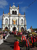 Miniatura para Igreja de Nossa Senhora dos Remédios (Povoação)