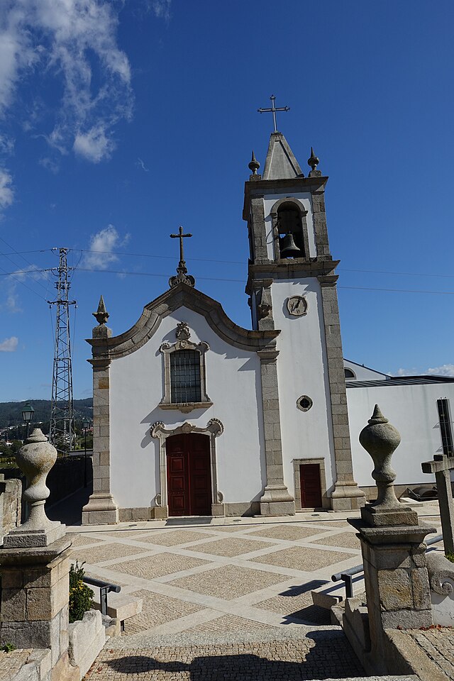 Igreja de Santa Eulália de Rio Covo