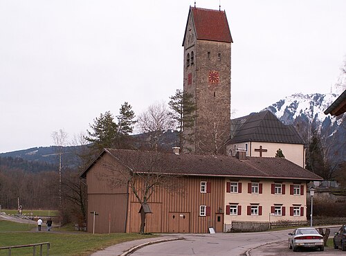 Pfarrhaus (Stein im Allgäu)