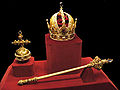 Imperial triple crown jewels -- I, Durova, am pleased to award Cirt these imperial triple crown jewels in thanks for superb content contributions to Wikipedia. May you wear them well. DurovaCharge! 01:59, 29 November 2007 (UTC)