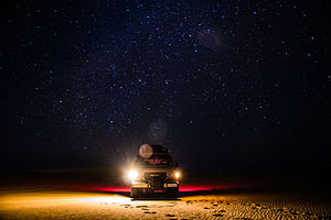 In the Western Desert and the Siwa Oasis.jpg