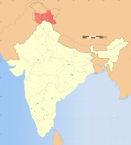 Jammu et Casmiria: situs