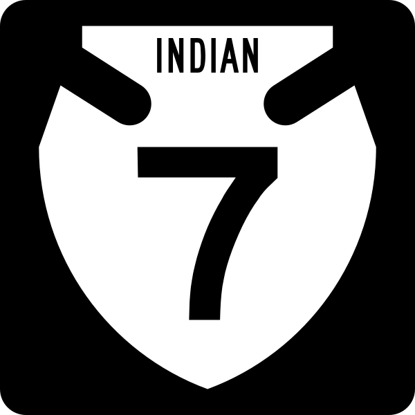 File:Indian Route 7.svg