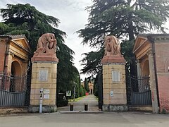 Monumental Entrance (Ingresso Monumentale)