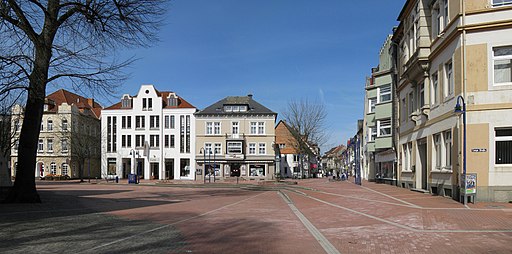 Innenstadt Lage (Lippe)