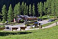 wikimedia_commons=File:Innervillgraten-Kalkstein - Buswende- und Parkplatz - Ausflugsgasthaus Badl Alm.jpg