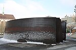 Thumbnail for File:Intersection by Richard Serra with Snow.jpg