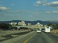 Interstate 80 Approaching Downtown Reno, Nevada (158732340).jpg