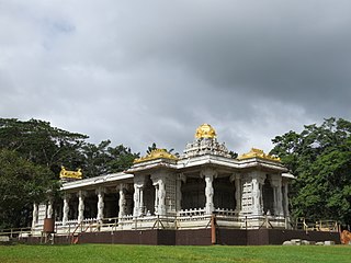 <span class="mw-page-title-main">Iraivan Temple</span> Hindu temple in Hawaii, United States