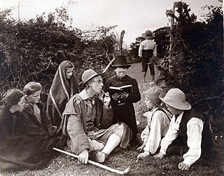 <i>Ireland, the Oppressed</i> 1912 American film