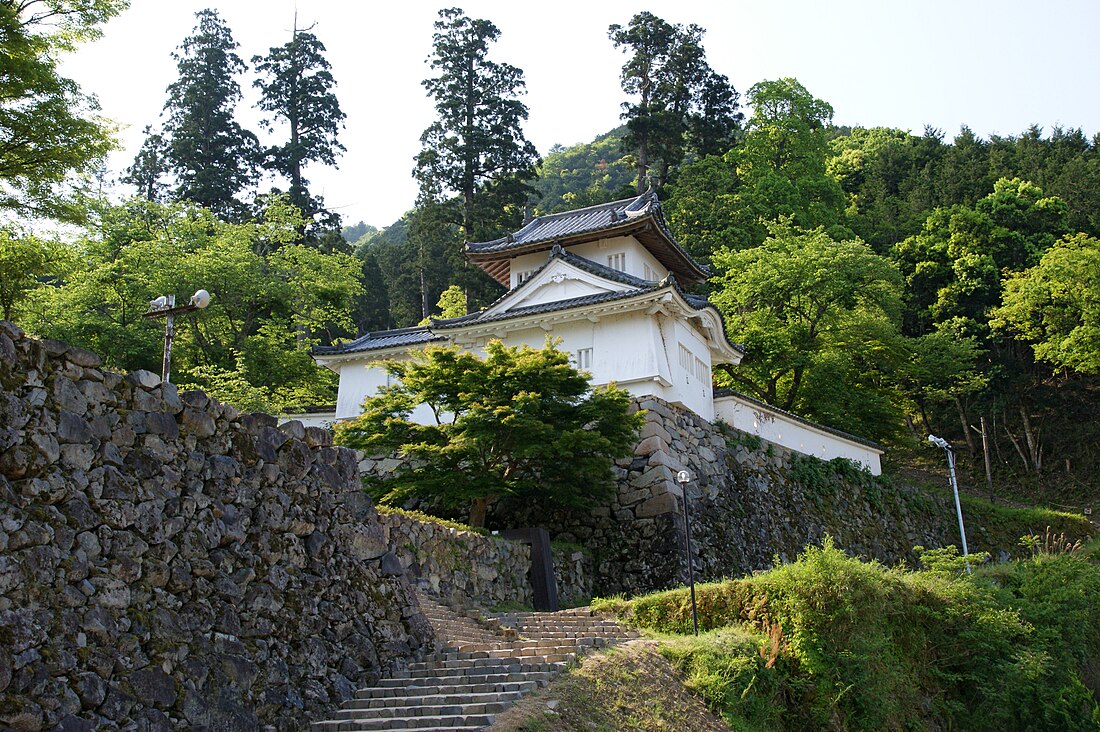 出石城