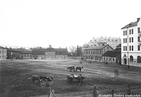 Järntorget, Örebro