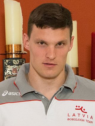 <span class="mw-page-title-main">Jānis Jansons (bobsledder)</span> Latvian bobsledder