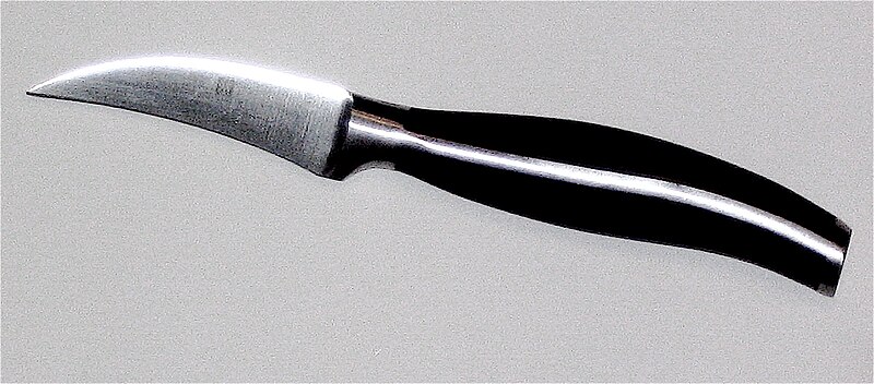 File:JA Henckels Twin Cuisine line peeling knife.JPG