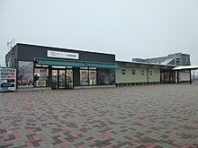 JR Tomioka station 20171022.jpg
