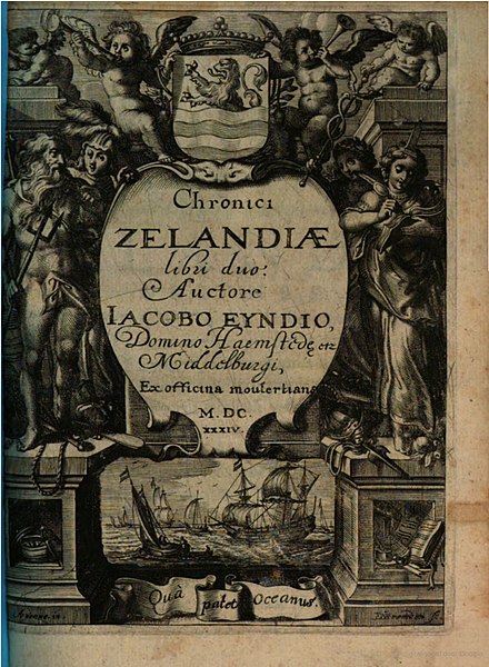 File:Jacob van den Eynde Chronici Zelandiae cover.jpg