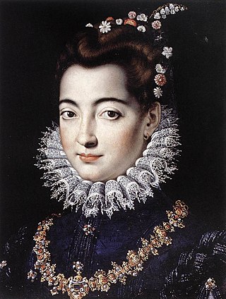 <span class="mw-page-title-main">Clelia Farnese</span> Italian noblewoman