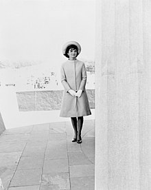 Jacqueline Kennedy Onassis - Wikipedia