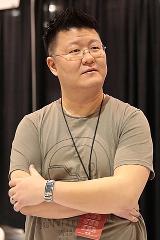 <span class="mw-page-title-main">Jae Lee</span> Korean American comics artist (born 1972)