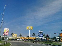 Sungai Petani – Veduta