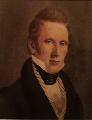 <span class="mw-page-title-main">James Scott Howard</span> First postmaster in Toronto (1798–1866)