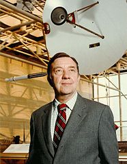 James Van Allen, pioneer space scientist