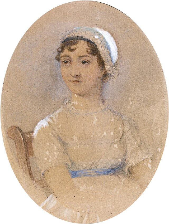 Jane Austen  British Literature Wiki