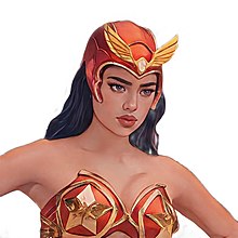 Wonder Woman: Gods and Monsters, Darian's DC Extended Universe Wiki