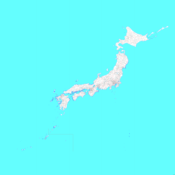 File:Japan Municipality Map.png