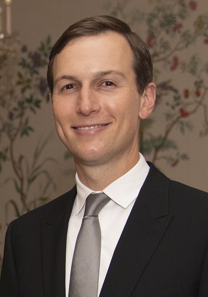 Jared Kushner - Wikipedia