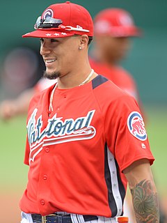 <span class="mw-page-title-main">Javier Báez</span> Puerto Rican baseball player (born 1992)