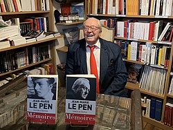 Jean-Marie Le Pen 2019