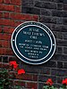 Jessie Matthews OBE 1907-1981 musical comedy star of stage and films was born in Berwick Street.JPG