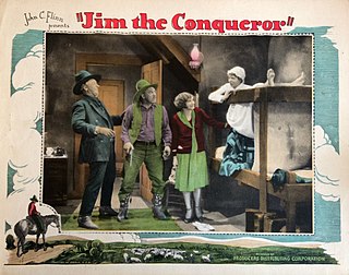 <i>Jim, the Conqueror</i> 1926 film