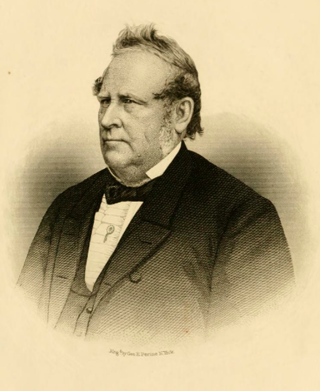 <span class="mw-page-title-main">John Chase Lord</span> American Presbyterian minister, lawyer and writer