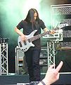 John Myung in Berlin 2007