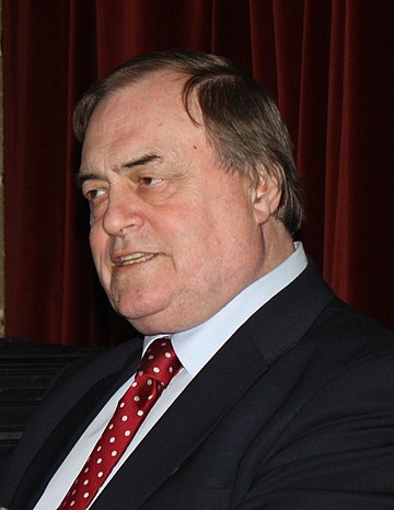 John Prescott