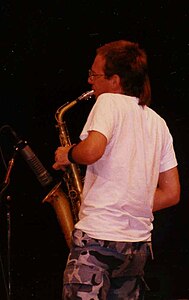 John Zorn Münster 1990.jpg