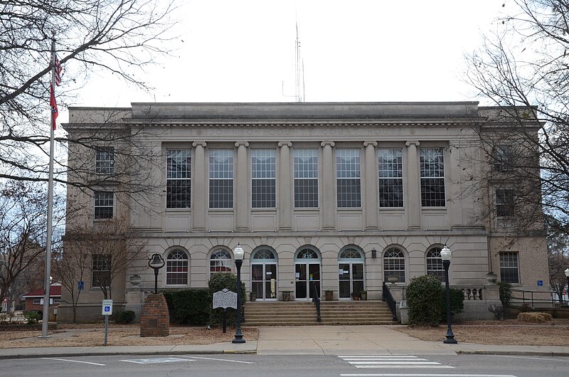 Fil:Johnson County Courthouse.JPG