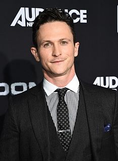 <span class="mw-page-title-main">Jonathan Tucker</span> American actor