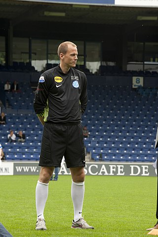 <span class="mw-page-title-main">Joost Terol</span> Dutch footballer