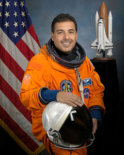 José M. Hernández American engineer and former N.A.S.A. astronaut
