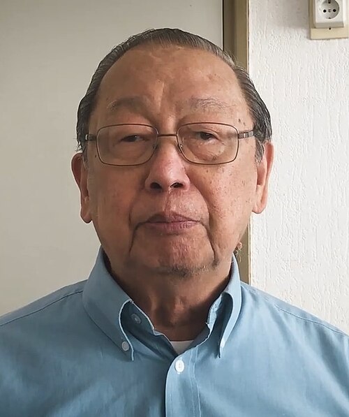 Sison in 2020