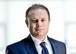 Joseph Muscat, Leader, Partit Laburista, Malta.jpg